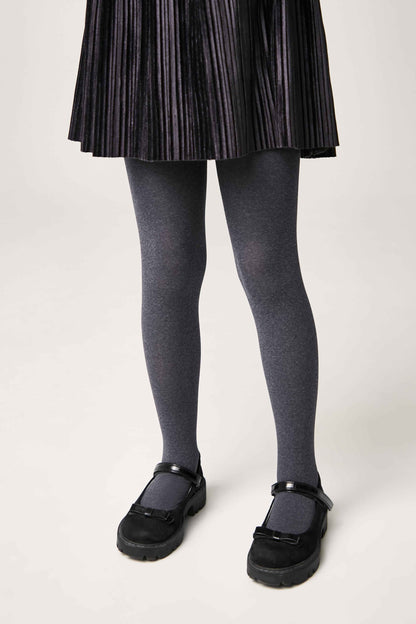 Conte Tights for girls - Melange 50 Den