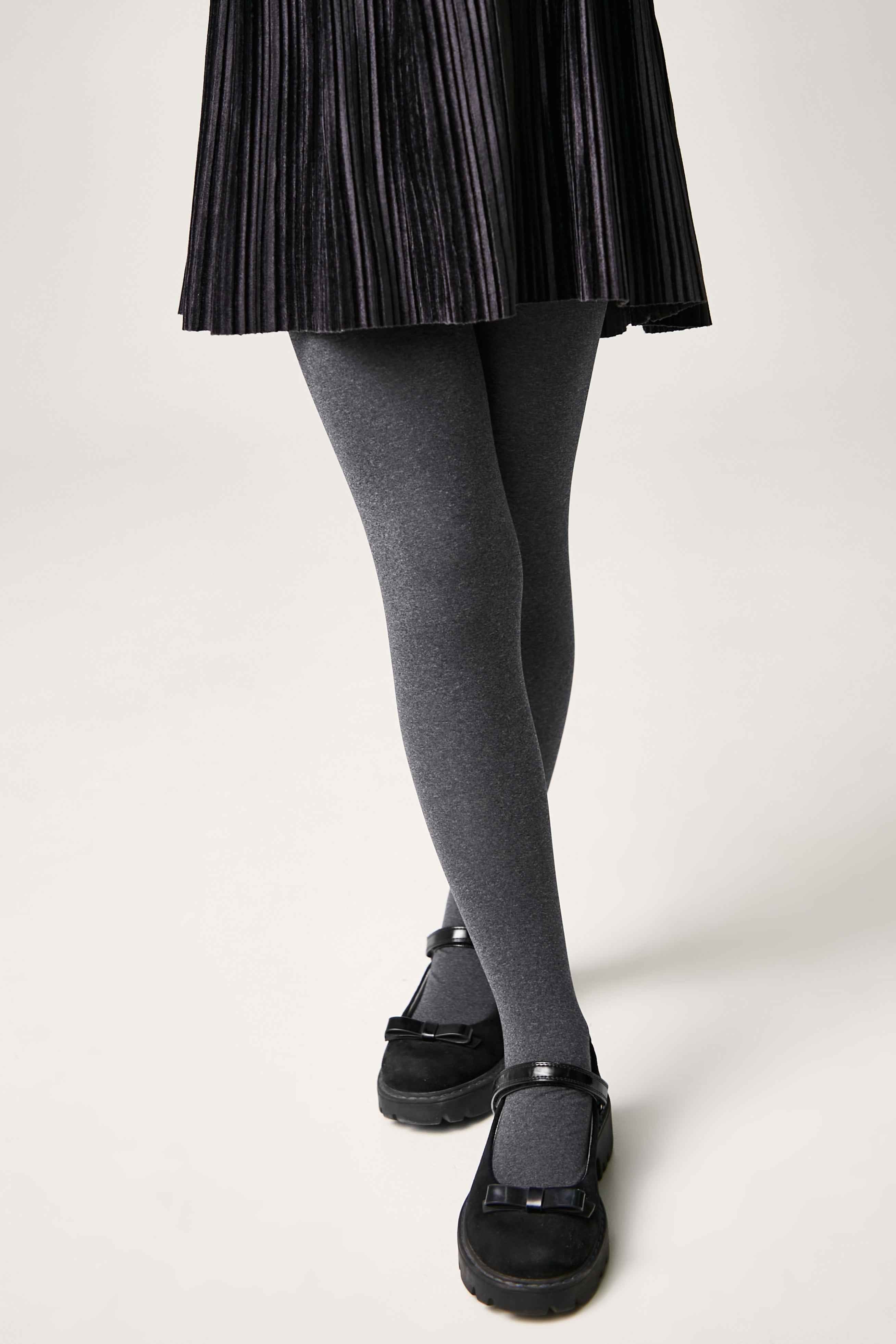 Conte Tights for girls - Melange 50 Den