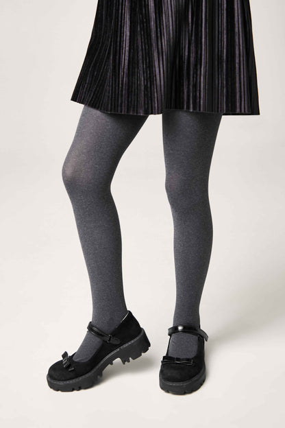 Conte Tights for girls - Melange 50 Den