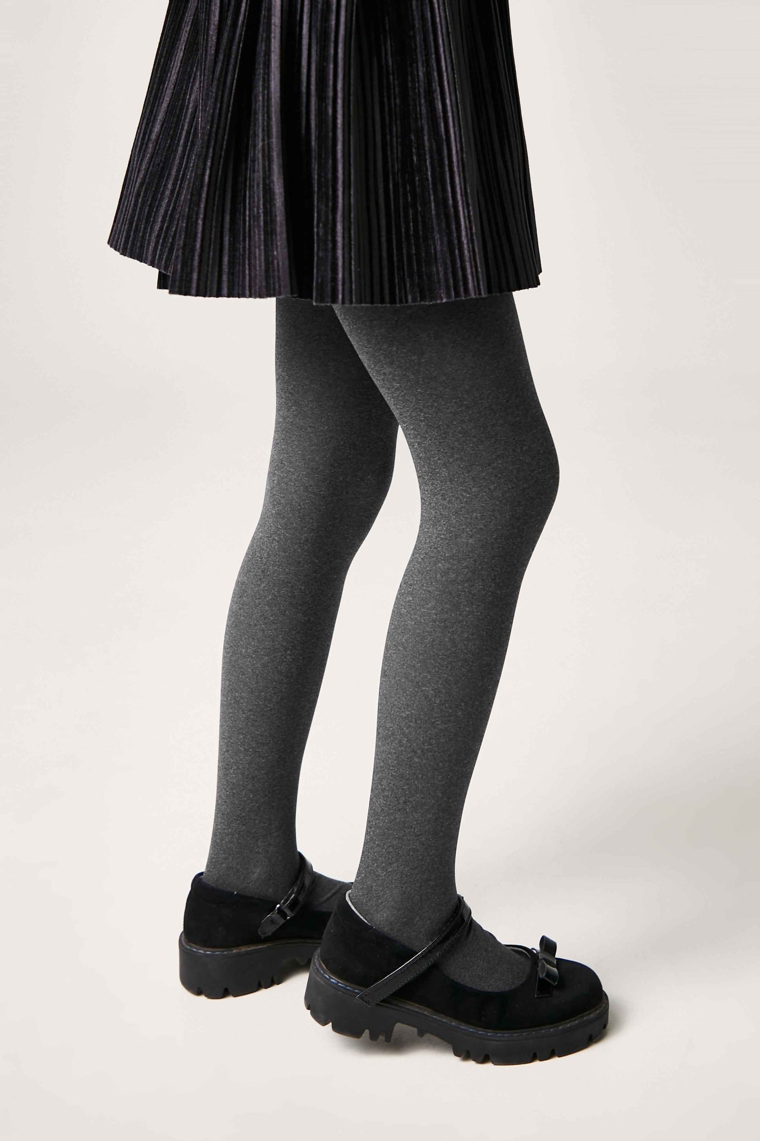 Conte Tights for girls - Melange 50 Den