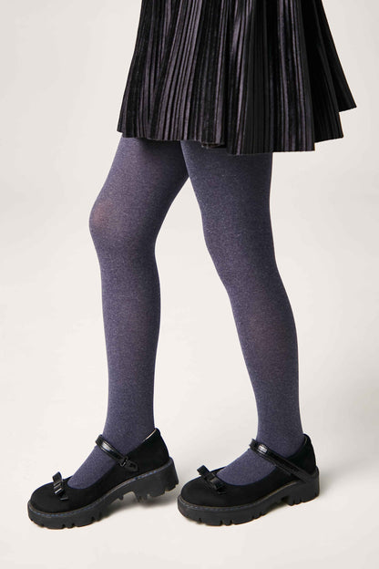 Conte Tights for girls - Melange 50 Den