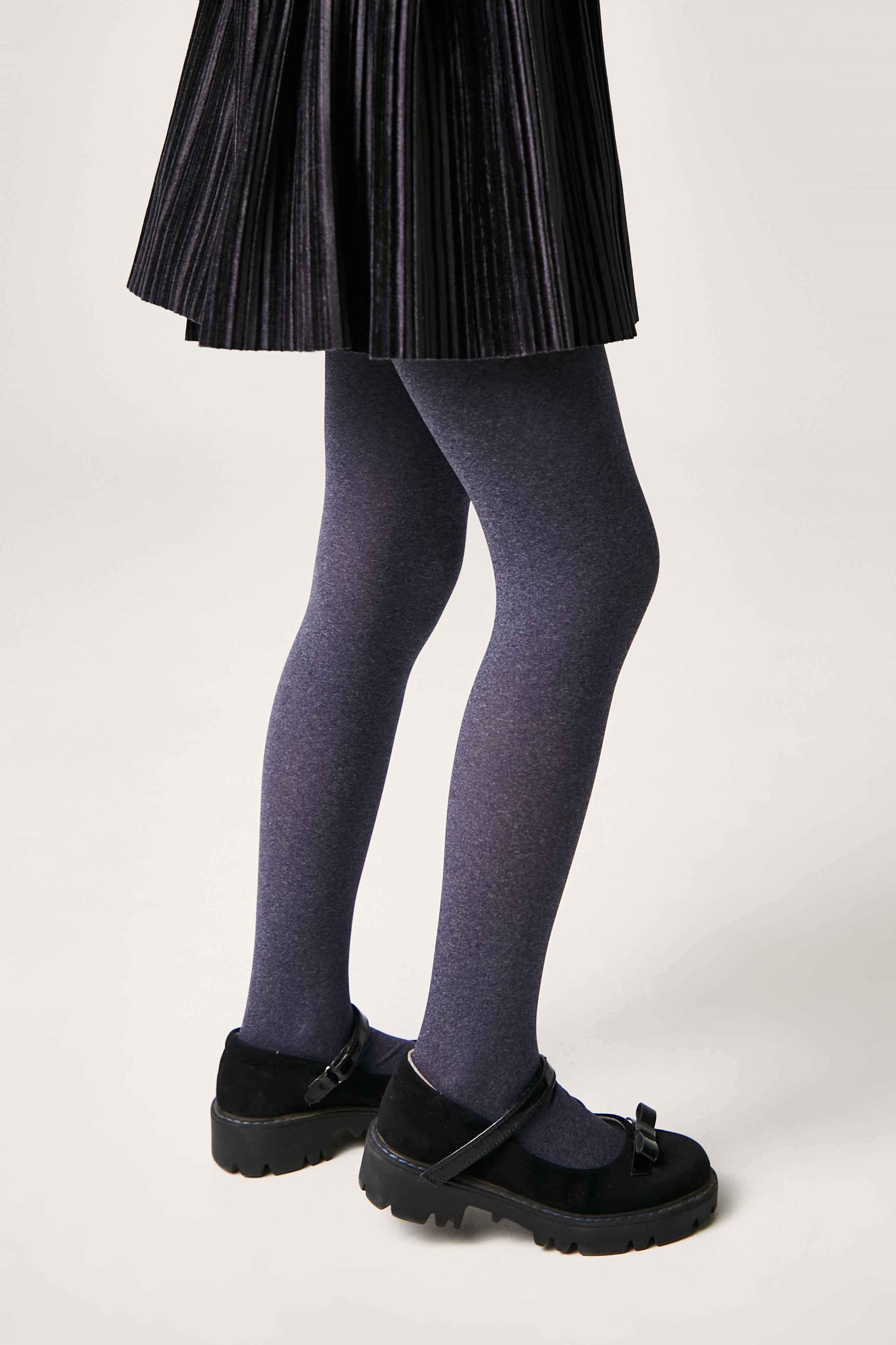 Conte Tights for girls - Melange 50 Den