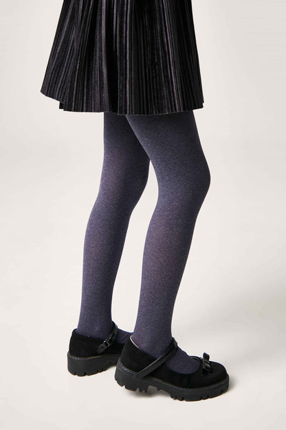 Conte Tights for girls - Melange 50 Den