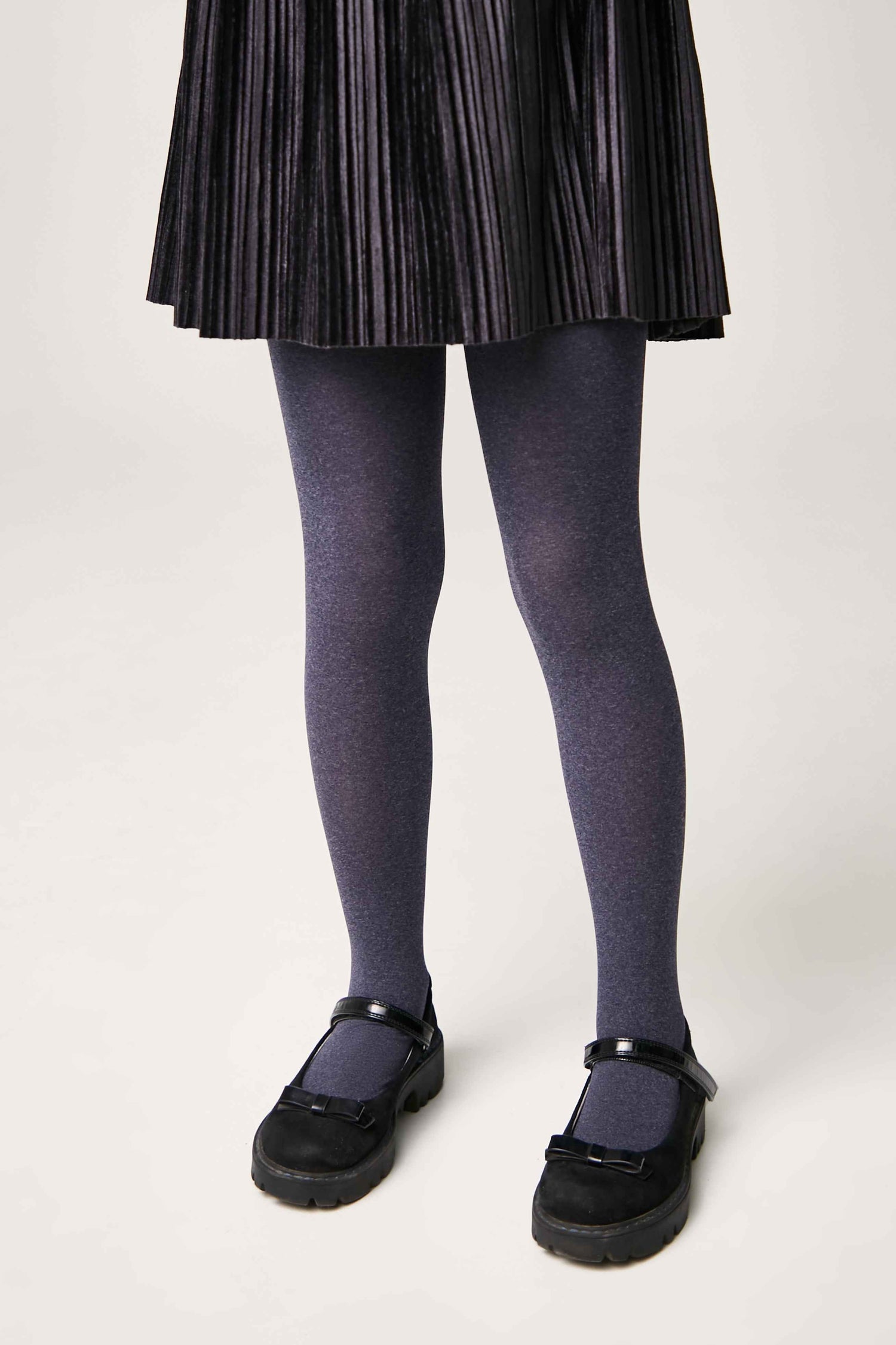 Conte Tights for girls - Melange 50 Den