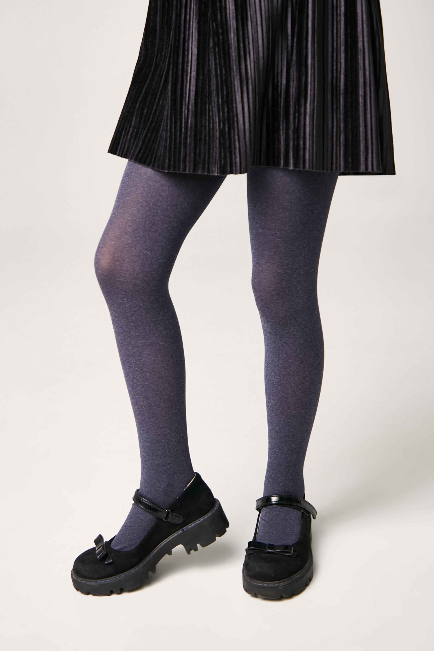 Conte Tights for girls - Melange 50 Den