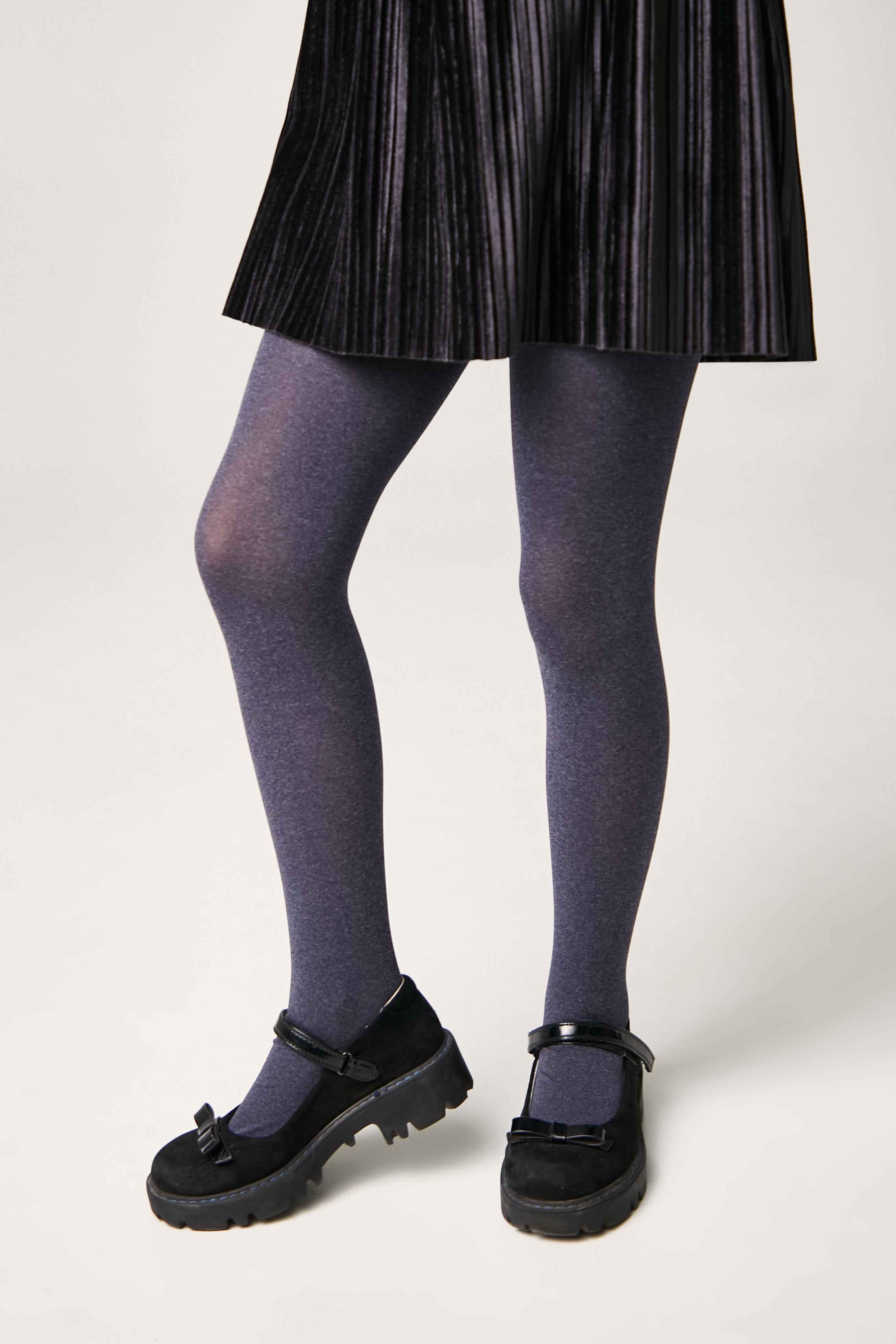 Conte Tights for girls - Melange 50 Den