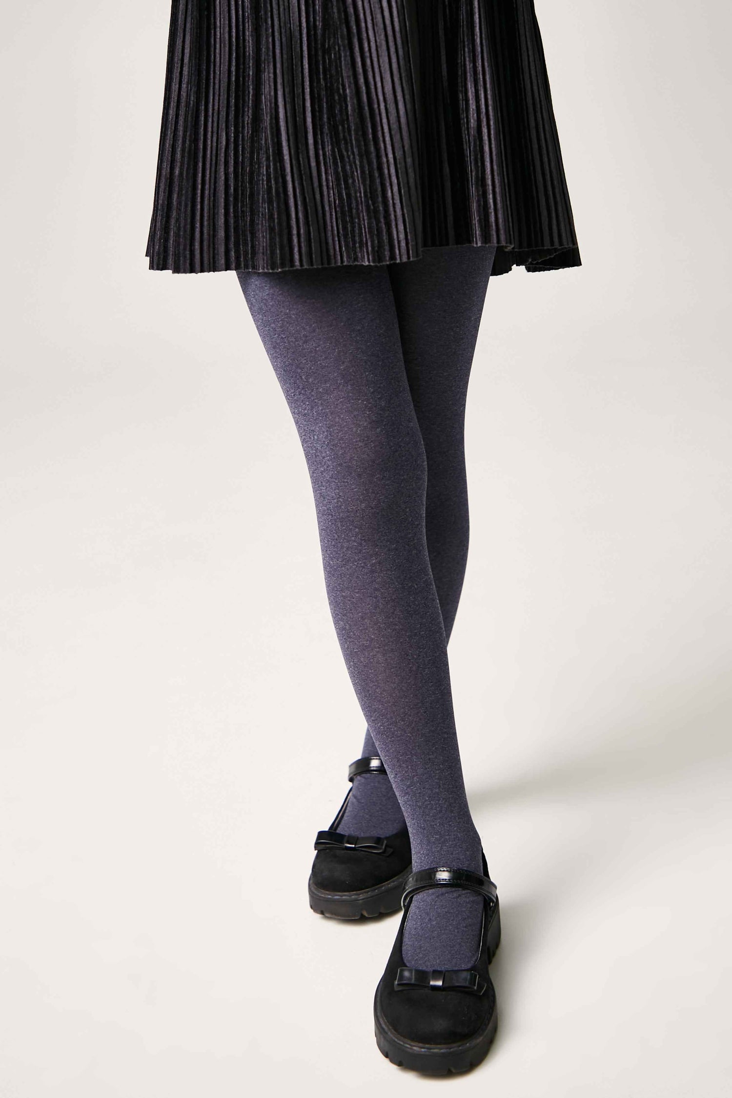 Conte Tights for girls - Melange 50 Den