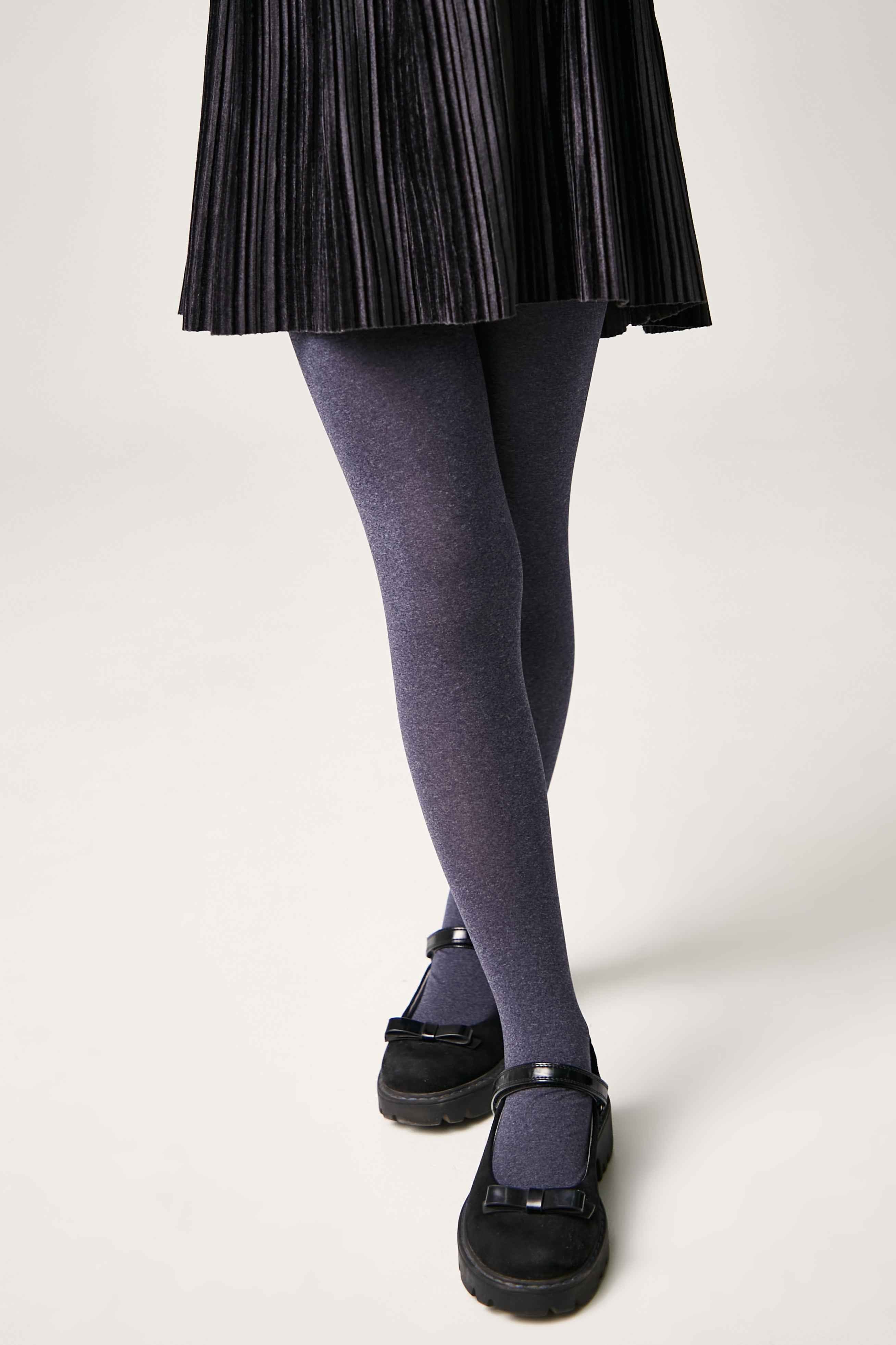 Conte Tights for girls - Melange 50 Den