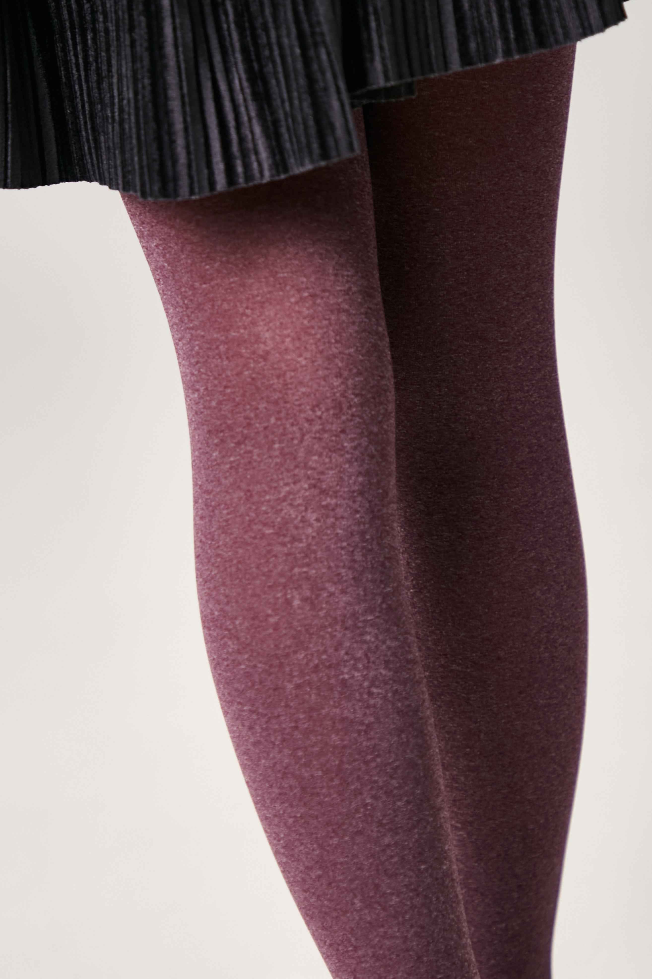 Conte Tights for girls - Melange 50 Den