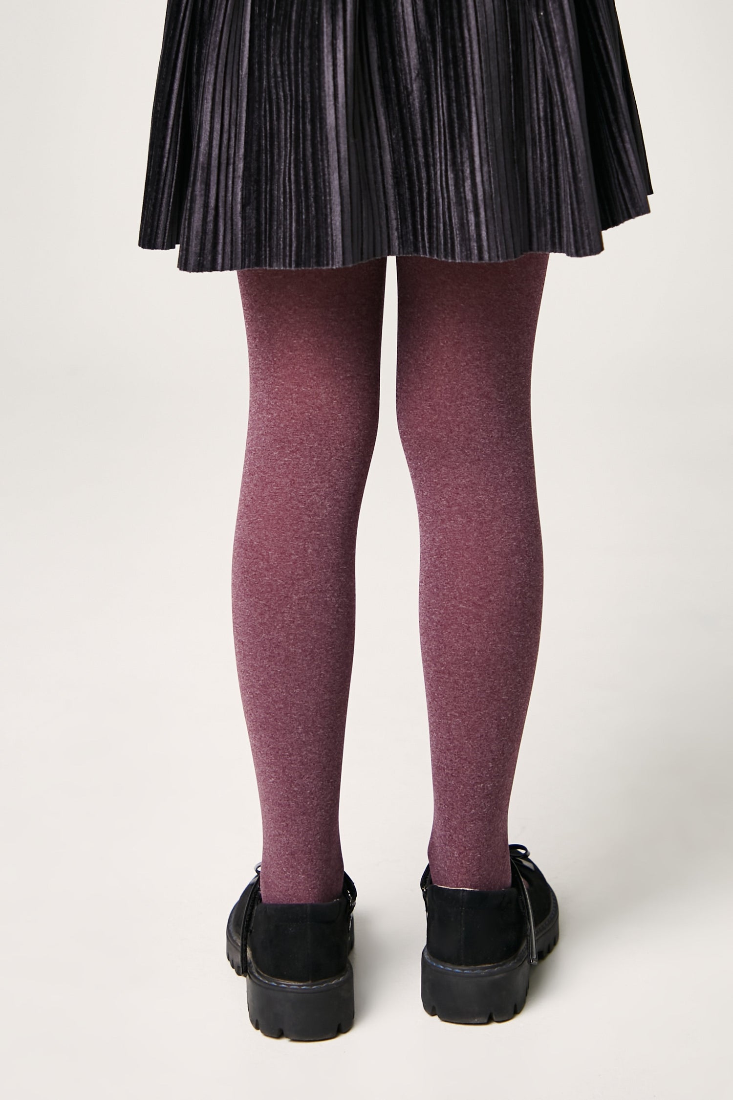 Conte Tights for girls - Melange 50 Den by TheRanok.com