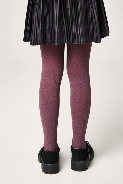 Conte Tights for girls - Melange 50 Den by TheRanok.com