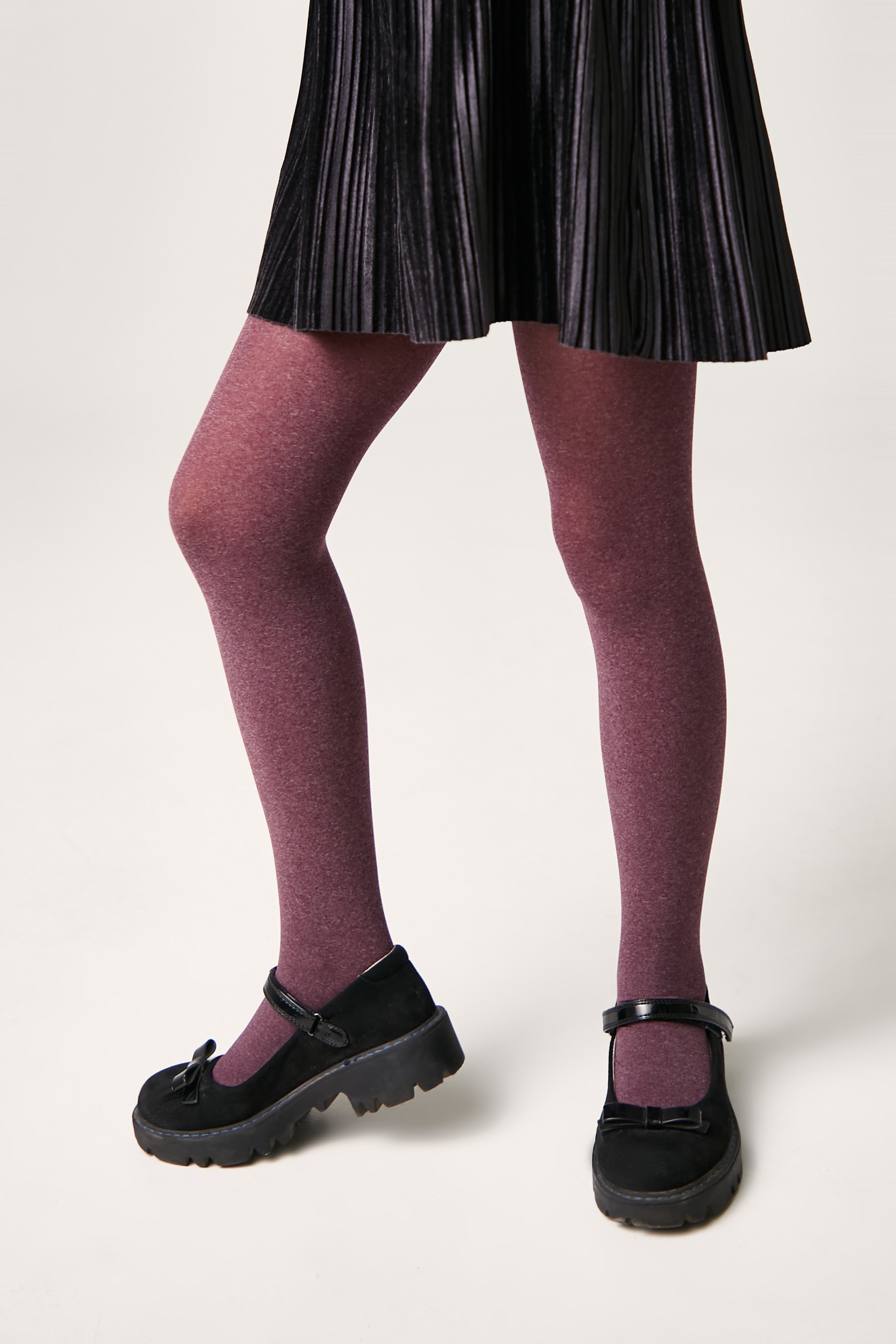 Conte Tights for girls - Melange 50 Den by TheRanok.com