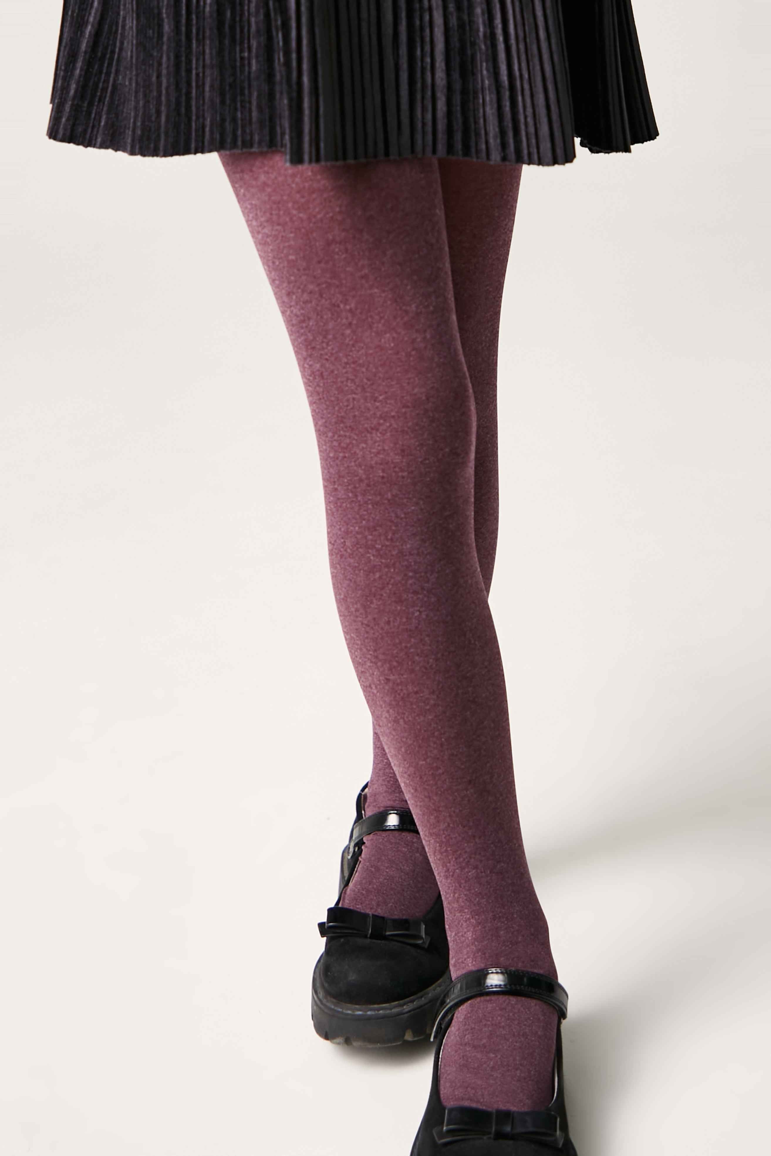 Conte Tights for girls - Melange 50 Den