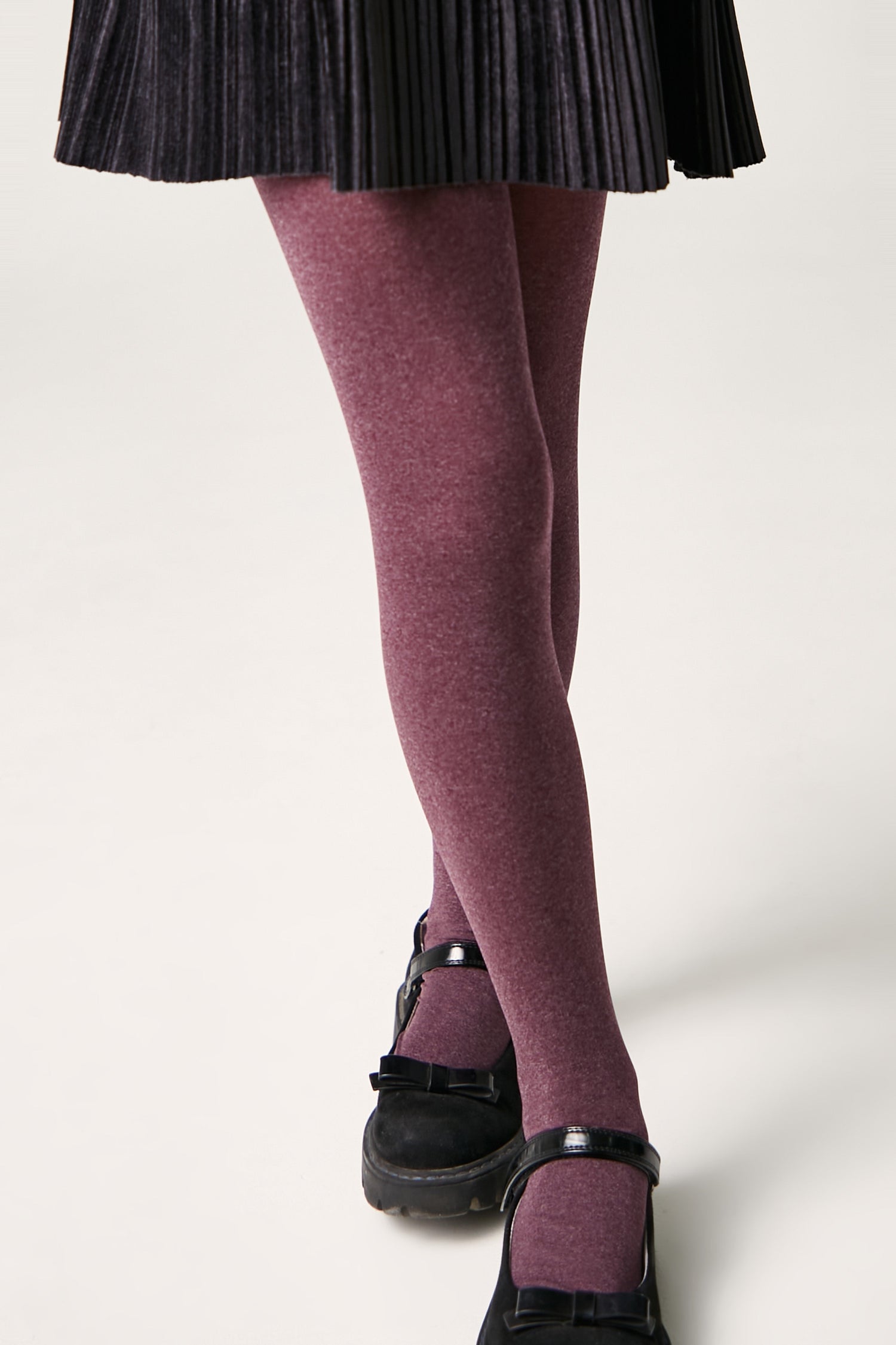 Conte Tights for girls - Melange 50 Den by TheRanok.com