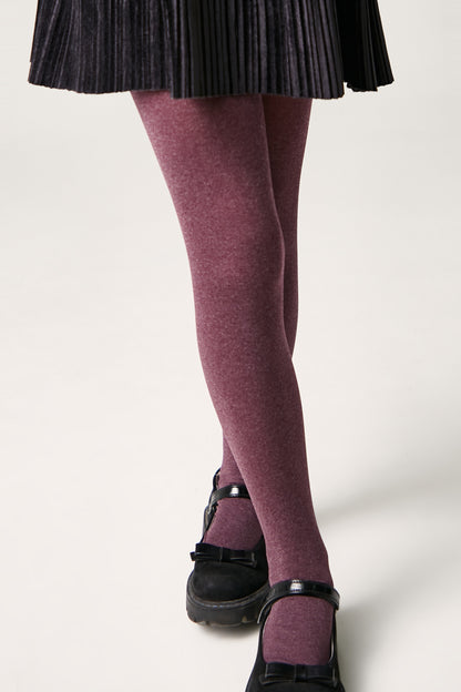 Conte Tights for girls - Melange 50 Den by TheRanok.com