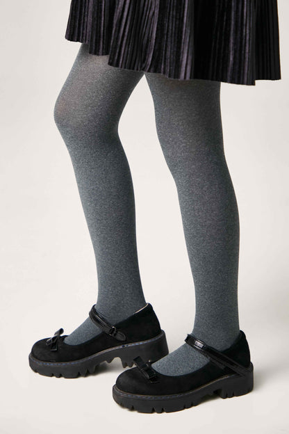 Conte Tights for girls - Melange 50 Den