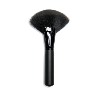 MORPHE BRUSHES Jumbo Fan Brush - MB33 - DestGlow