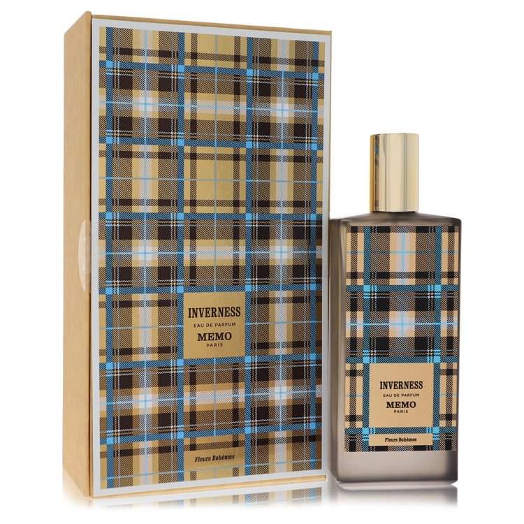 Inverness By Memo (Unisex) by Gamer Scents