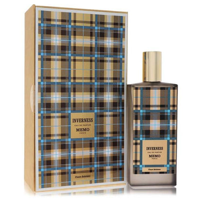 Inverness By Memo (Unisex) by Gamer Scents