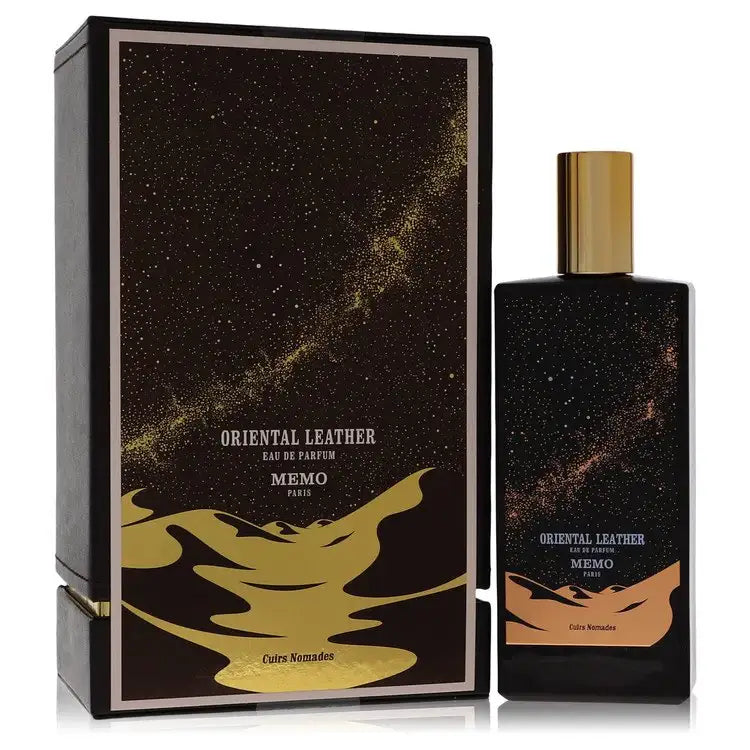 Oriental Leather By Memo (Unisex) by Gamer Scents