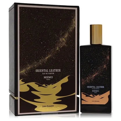 Oriental Leather By Memo (Unisex) by Gamer Scents