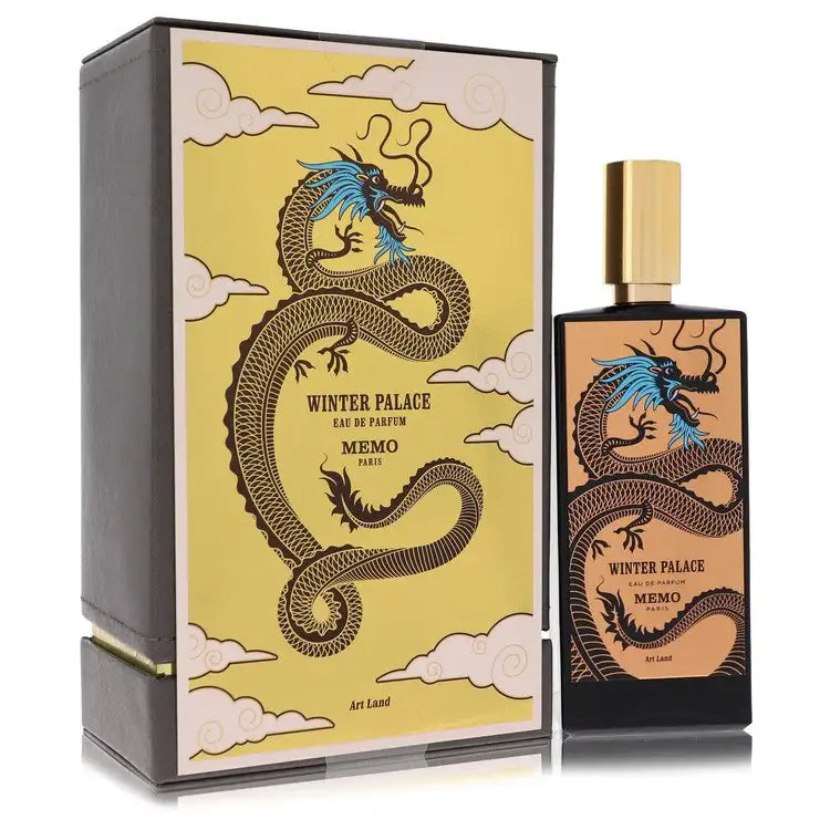 Winter Palace By Memo (Unisex) by Gamer Scents