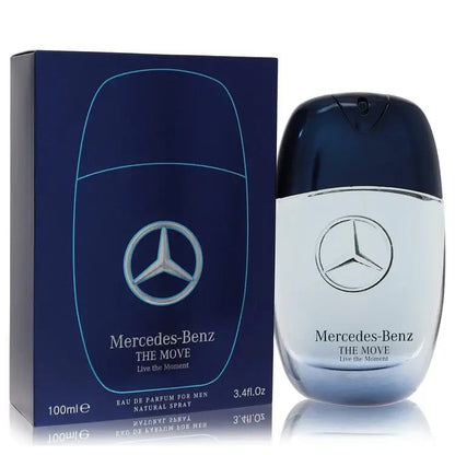 The Move Live The Moment By Mercedes Benz Cologne for Men