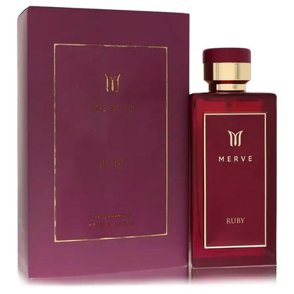 Ruby By Merve Perfume for Women by Gamer Scents