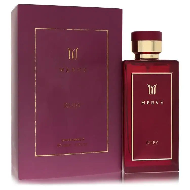Ruby By Merve Perfume for Women