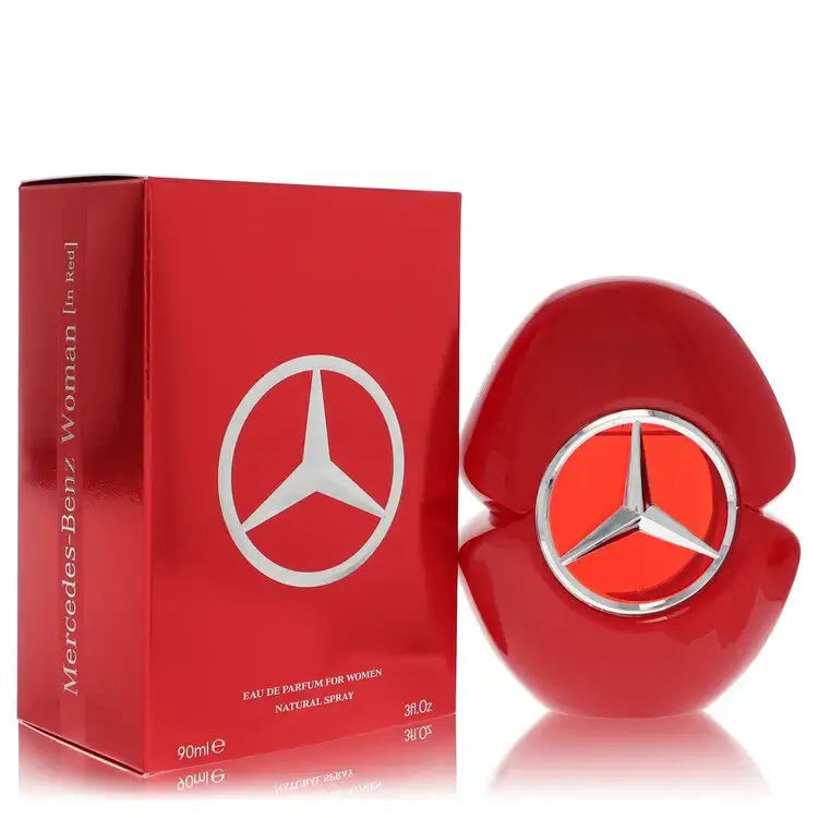 Woman In Red By Mercedes Benz Perfume for Women by Gamer Scents
