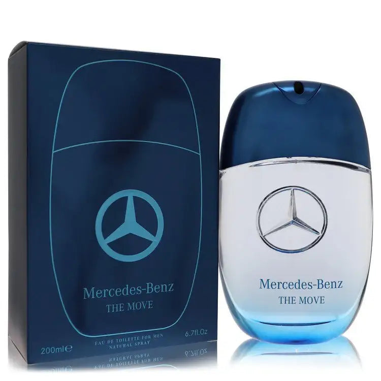 The Move By Mercedes Benz Cologne for Men by Gamer Scents