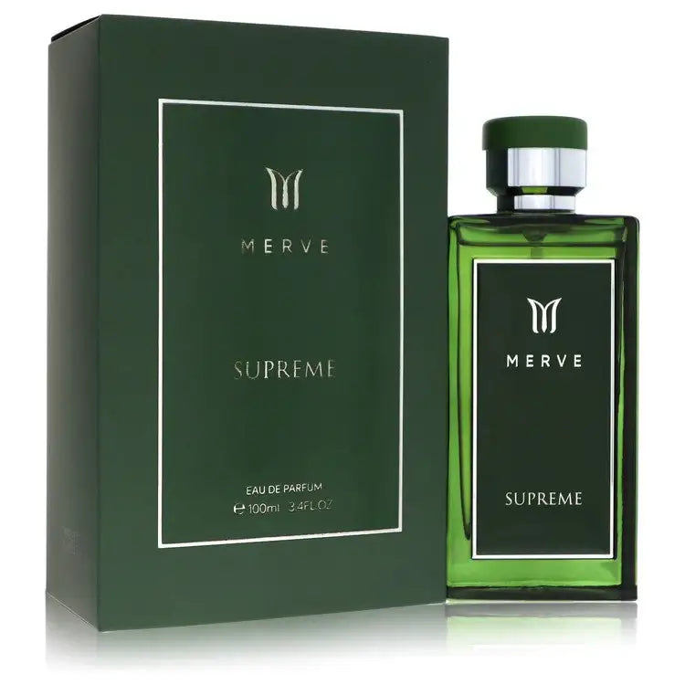 Supreme By Merve (Unisex) by Gamer Scents