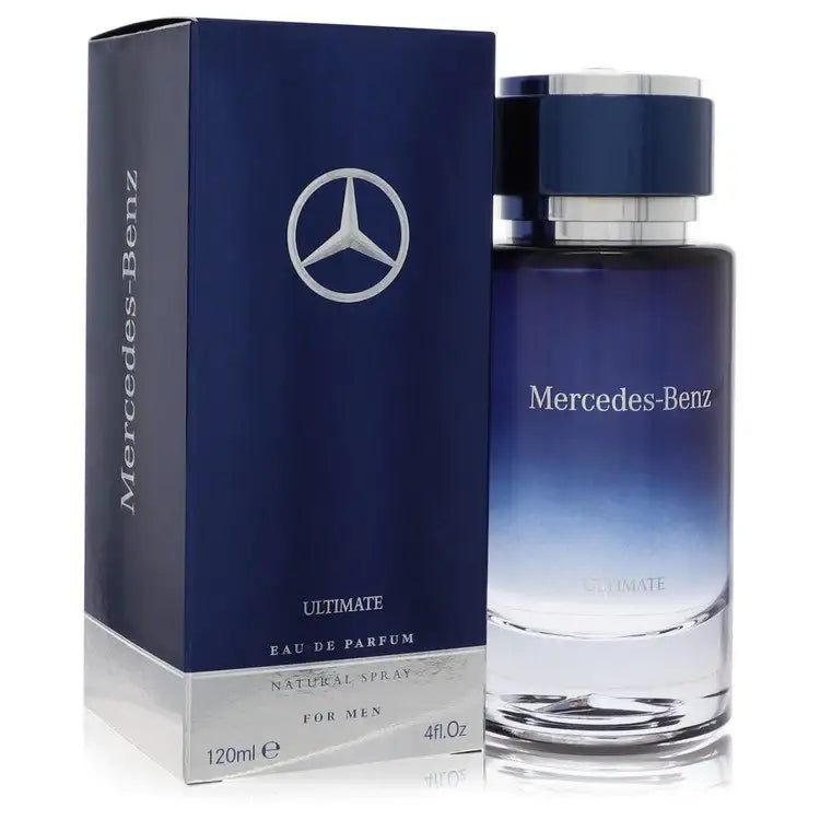 Ultimate By Mercedes Benz Cologne for Men by Gamer Scents
