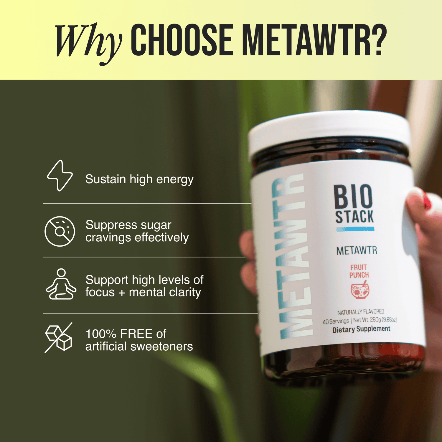 MetaWTR by BioStack