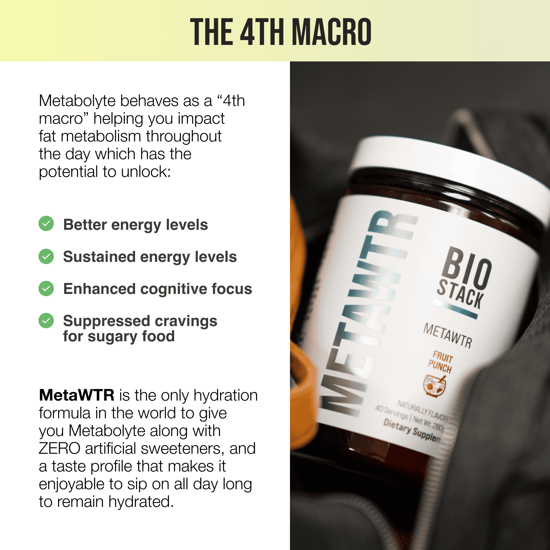 MetaWTR by BioStack