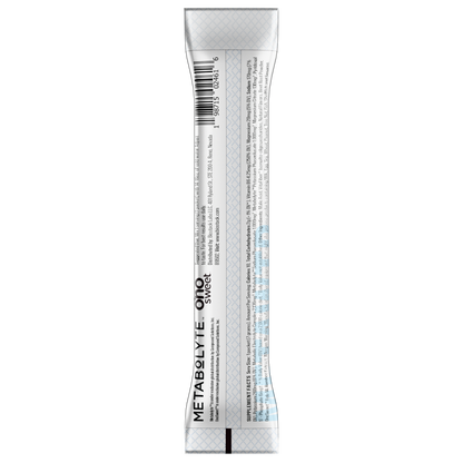 MetaWTR Hydration Fruit Punch - 10 Stick Pack by BioStack