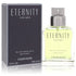 Eternity by Calvin Klein Eau De Toilette Spray 3.4 oz for Men 