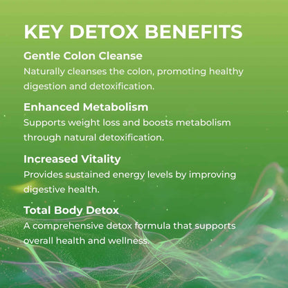 JUMP!KETO Colon Detox Capsules