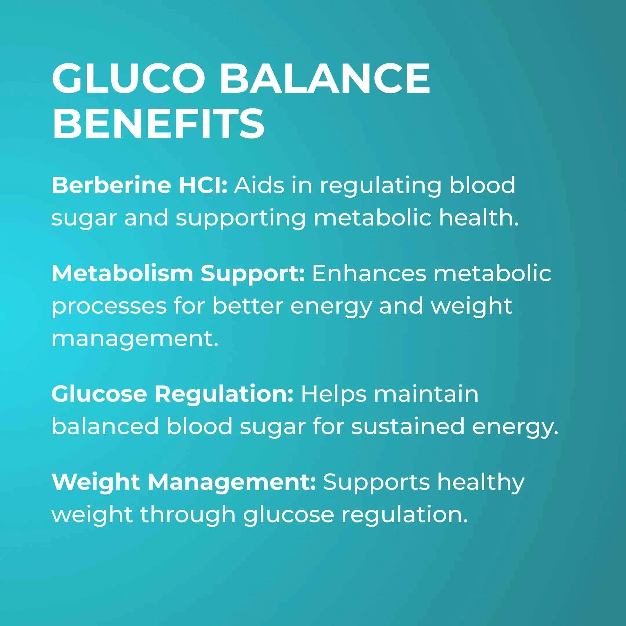 Gluco Balance RX by RevitMe