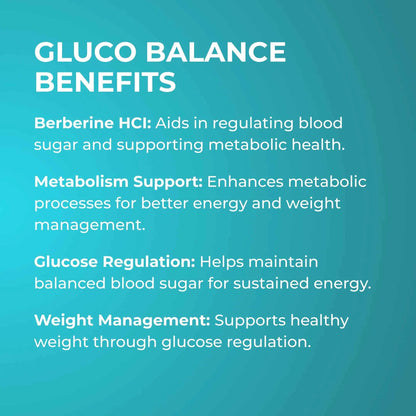 Gluco Balance RX by RevitMe