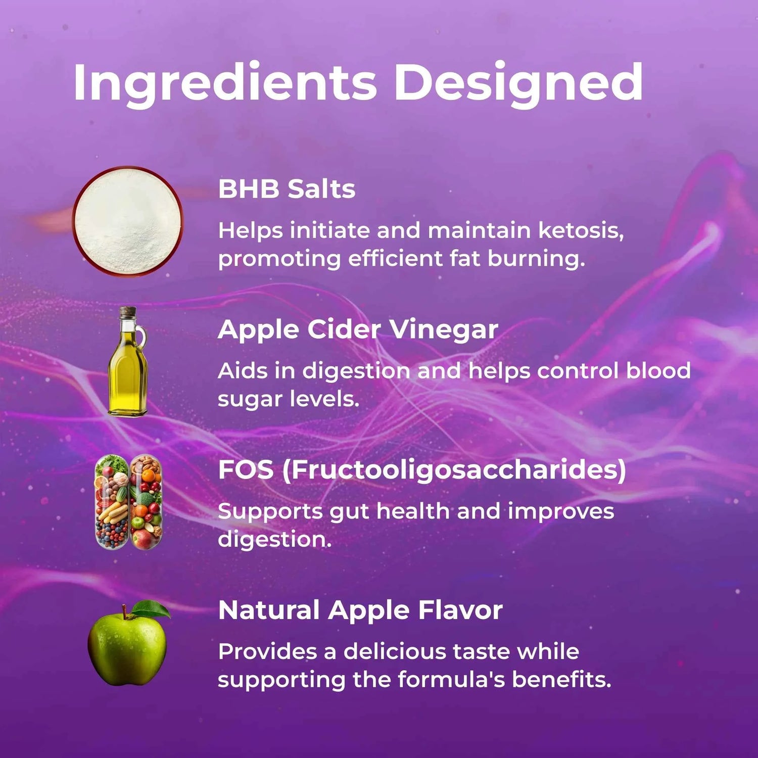 JUMP!KETO BHB + ACV Gummies