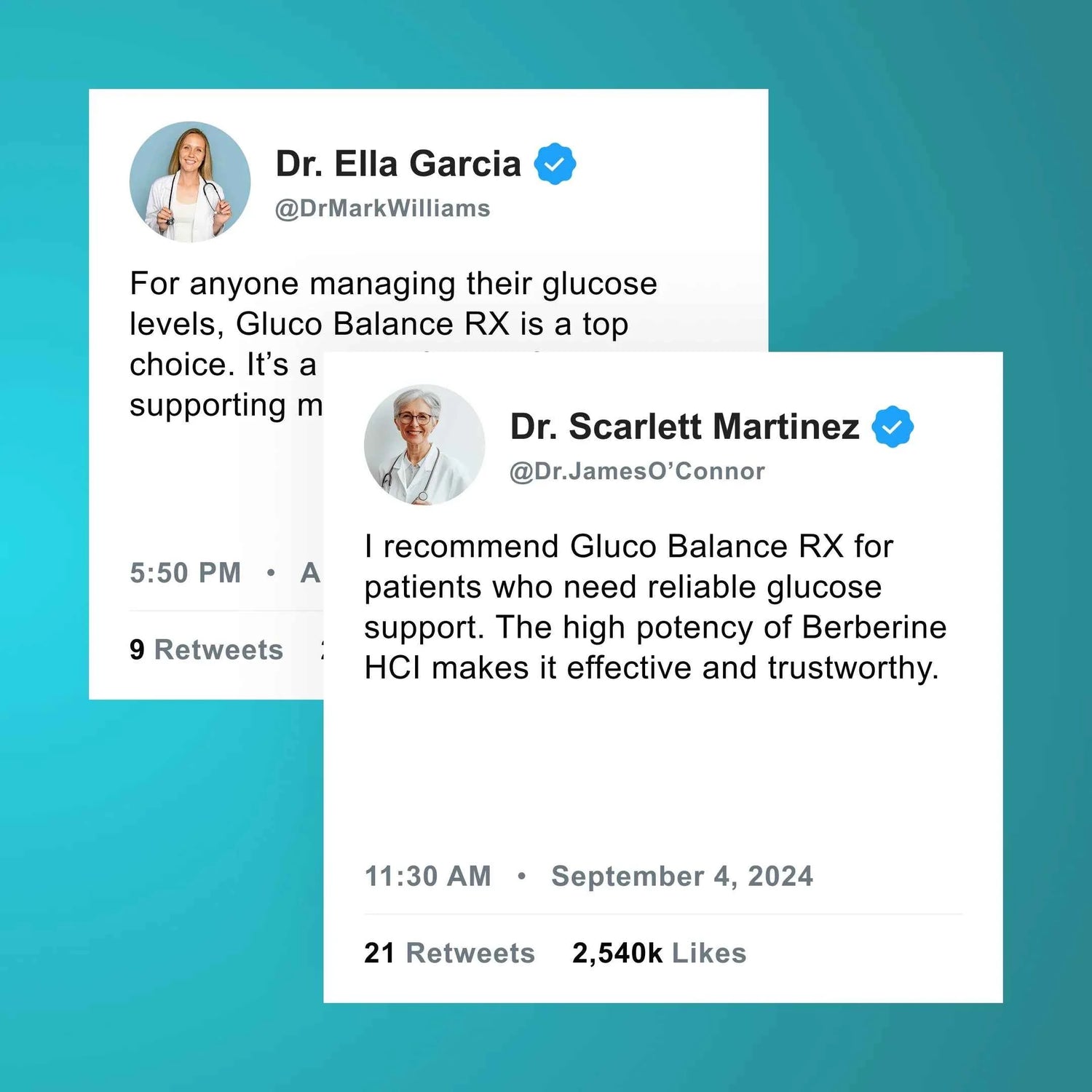 Gluco Balance RX by RevitMe