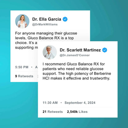 Gluco Balance RX by RevitMe