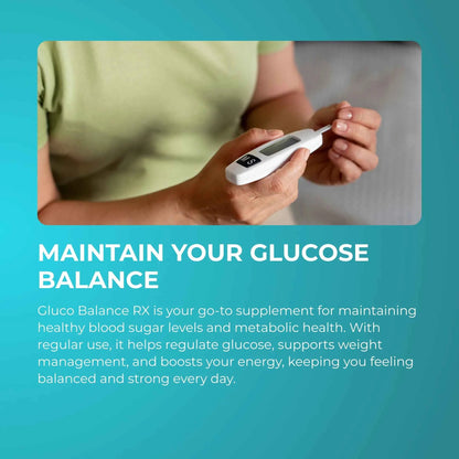 Gluco Balance RX by RevitMe