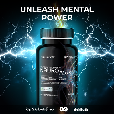 Neuro Plus by RevitMe