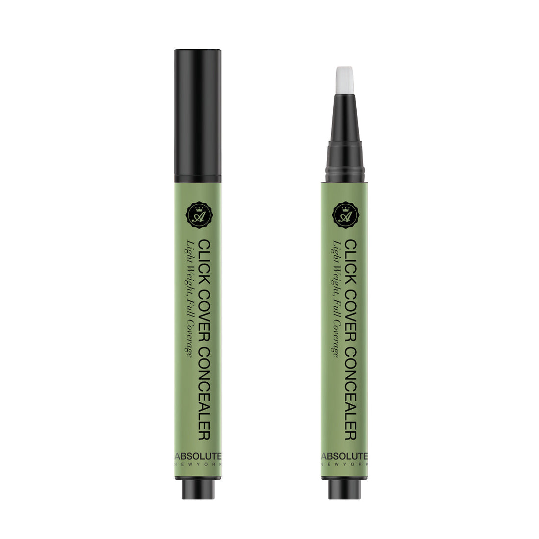 ABSOLUTE Click Cover Concealer - CC Green 