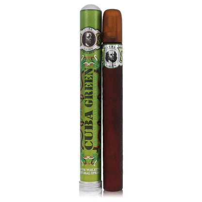 Cuba Green By Fragluxe Cologne for Men by Gamer Scents