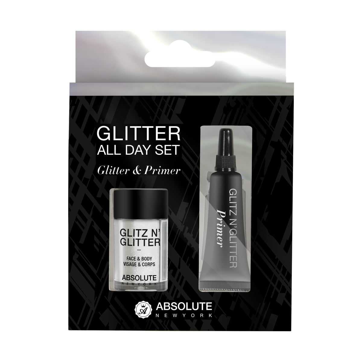 ABSOLUTE Glitz N' Glitter All Day Set - Alpine - DestGlow