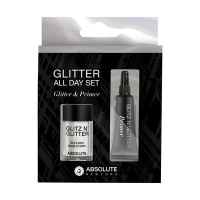 ABSOLUTE Glitz N' Glitter All Day Set - Alpine - accessories