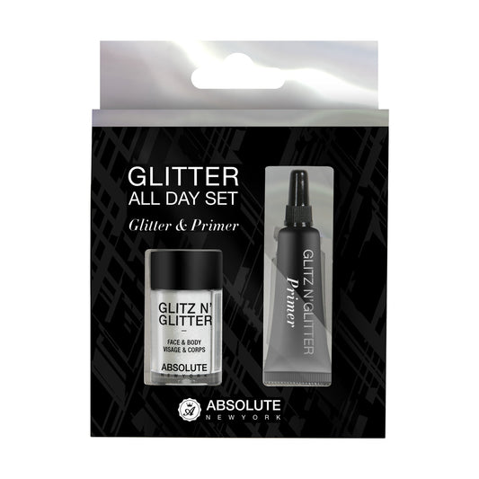 ABSOLUTE Glitz N' Glitter All Day Set - Alpine - DestGlow